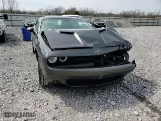 2023 Dodge Challenger SXT with VIN 2C3CDZAG0PH571032, listed as a Copart auction lot 48262135 with 32,635 mi miles and Salvage Title. Bid and sale history available at carsss.com. Image 11.
