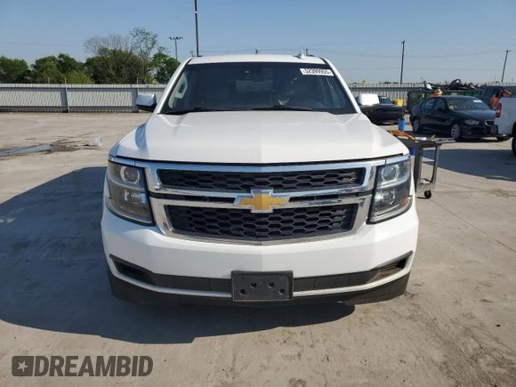 2015 Chevrolet Suburban LT with VIN 1GNSCJKC4FR539035, listed as a Copart auction lot 52399955 with 212,304 mi miles and Salvage Title. Bid and sale history available at carsss.com. Image 5.