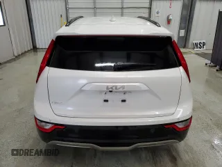 2024 Kia Niro Wind with VIN KNDCR3L13R5121615, listed as a Copart auction lot 54313305 with 13,614 mi miles and Clean Title. Bid and sale history available at DreamBid. Image 6.