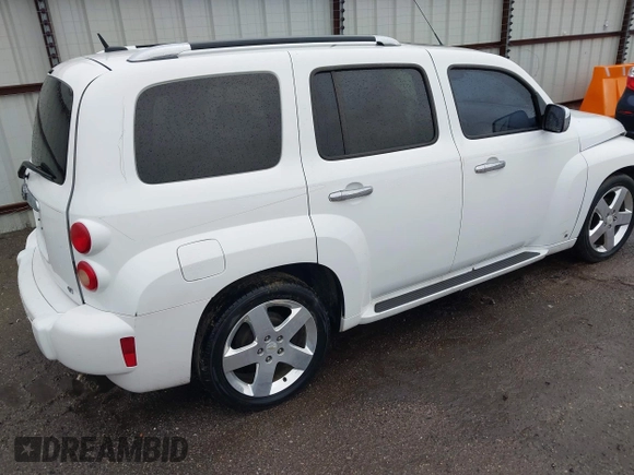 2008 Chevrolet HHR LT with VIN 3GNDA33P98S562712, listed as a IAAI auction lot 41934282 with 132,356 mi miles and . Bid and sale history available at DreamBid. Image 4.