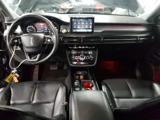 2020 Lincoln Corsair Standard with VIN 5LMCJ1D99LUL11019, listed as a Copart auction lot 37530903 with 22,625 mi miles. Bid and sale history available at carsss.com. Image 8.