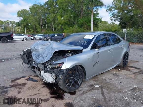 2014 Lexus IS 350 z VIN JTHBE1D22E5004460, wystawiony jako IAAI lot #41683796 z przebiegiem 137 087 mil mil oraz . Historia ofert i sprzedaży dostępna na DreamBid. Obrazek 12.