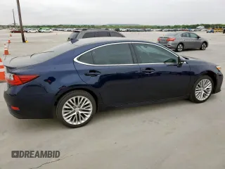 2018 Lexus ES 350 z VIN 58ABK1GG1JU097087, wystawiony jako Copart lot #51100305 z przebiegiem 105 344 mil mil oraz Czysty tytuł • Clean title. Historia ofert i sprzedaży dostępna na DreamBid. Obrazek 3.