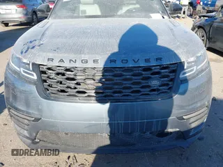 2018 Land Rover Range Rover Velar R-Dynamic SE with VIN SALYL2RX3JA740300, listed as a IAAI auction lot 41785138 with 96,781 mi miles and . Bid and sale history available at DreamBid. Image 12.