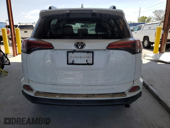 2016 Toyota RAV4 LE with VIN 2T3ZFREV3GW235948, listed as a Copart auction lot 50914325 with 127,965 mi miles and Clean Title. Bid and sale history available at DreamBid. Image 6.