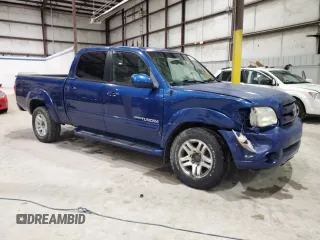 2005 Toyota Tundra Limited с VIN 5TBDT48165S498862, выставлен на аукционе Copart как лот 56336305 с пробегом 210 785 миль миль и На запчасти • Non repairable. История ставок и продаж доступна на DreamBid. Изображение 4.