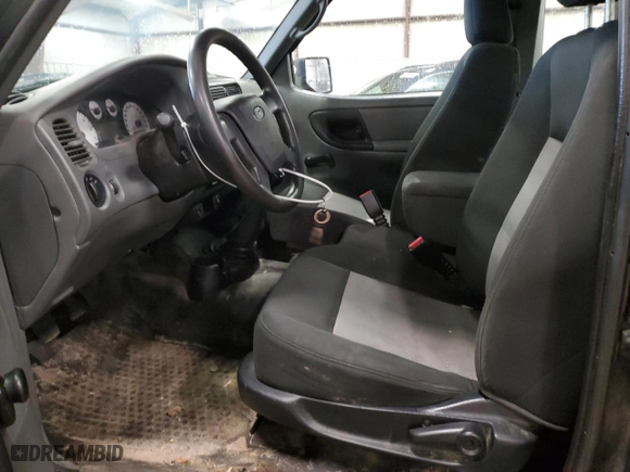 2011 Ford Ranger XLT with VIN 1FTLR4FE4BPB11948, listed as a Copart auction lot 46795135 with 118,109 mi miles and Clean Title. Bid and sale history available at carsss.com. Image 7.