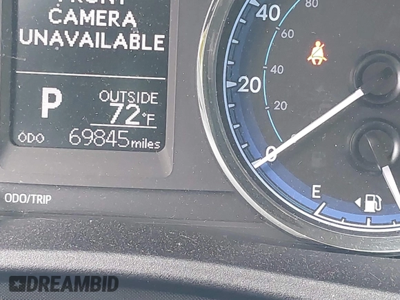 2018 Toyota Corolla L with VIN 2T1BURHE1JC007046, listed as a IAAI auction lot 42417100 with 69,845 mi miles and . Bid and sale history available at DreamBid. Image 15.