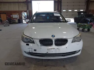 2007 BMW 5 Series 530xi with VIN WBANN73507CN03752, listed as a IAAI auction lot 42786572 with 250,683 mi miles and . Bid and sale history available at DreamBid. Image 6.