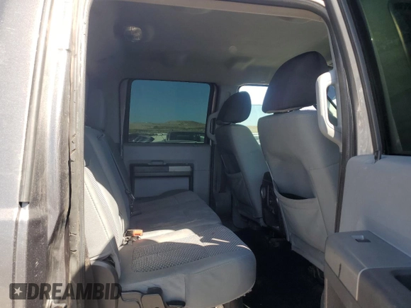 2011 Ford F-350 Platinum with VIN 1FT7W3BT5BEC87279, listed as a Copart auction lot 52990815 with 285,540 mi miles and Salvage title. Bid and sale history available at DreamBid. Image 10.