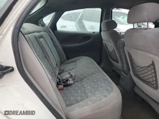 1996 Ford Taurus GL with VIN 1FALP52U6TA175539, listed as a Copart auction lot 73969534 with 118,371 mi miles and Salvage Title. Bid and sale history available at carsss.com. Image 10.