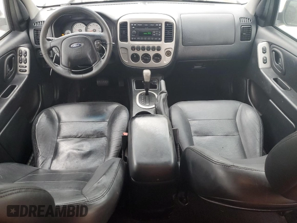 2006 Ford Escape Limited with VIN 1FMCU94196KA99953, listed as a Copart auction lot 88786175 with 154,129 mi miles and Salvage title. Bid and sale history available at DreamBid. Image 8.