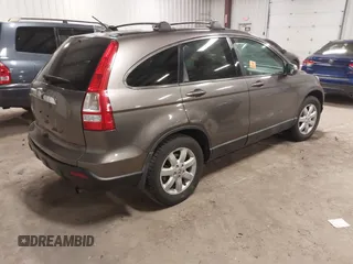 2009 Honda CR-V EX-L with VIN 5J6RE48729L015235, listed as a IAAI auction lot 41899967 with 126,197 mi miles and . Bid and sale history available at carsss.com. Image 4.