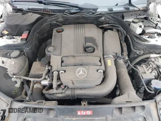 2014 Mercedes-Benz C 250 Sport with VIN WDDGF4HB1EA934119, listed as a IAAI auction lot 42489807 with 159,405 mi miles and . Bid and sale history available at DreamBid. Image 10.