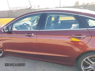 2015 Ford Fusion Titanium with VIN 3FA6P0K93FR226162, listed as a IAAI auction lot 42111564 with 116,805 mi miles. Bid and sale history available at carsss.com. Image 14.