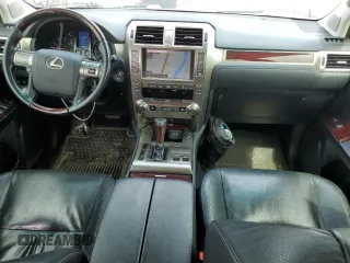 2016 Lexus GX 460 z VIN JTJBM7FX1G5134343, wystawiony jako Copart lot #59730045 z przebiegiem 198 463 mil mil oraz Szkoda całkowita • Salvage title. Historia ofert i sprzedaży dostępna na DreamBid. Obrazek 8.