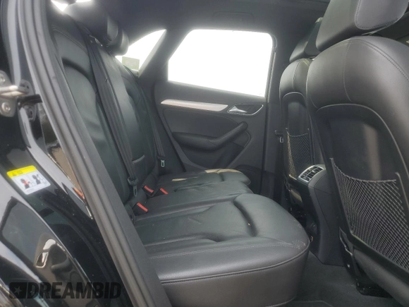 2016 Audi Q3 Premium Plus z VIN WA1EFCFS7GR009275, wystawiony jako Copart lot #60486565 z przebiegiem 95 098 mil mil oraz Szkoda całkowita • Salvage title. Historia ofert i sprzedaży dostępna na DreamBid. Obrazek 11.