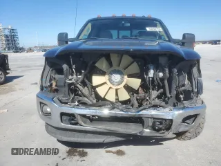 2012 Ford Super Duty F-250 SRW XL with VIN 1FT7W2BTXCEB48177, listed as a Copart auction lot 44240755 with 107,415 mi miles and Salvage Title. Bid and sale history available at carsss.com. Image 5.