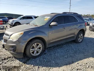 2012 Chevrolet Equinox LT w/1LT with VIN 2GNFLEEK7C6127890, listed as a Copart auction lot 48466775 with 142,979 mi miles and Clean Title. Bid and sale history available at carsss.com. Image 1.