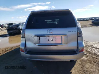 2019 Lexus GX with VIN JTJJM7FX9K5222447, listed as a Copart auction lot 80073303 with 41,034 mi miles. Bid and sale history available at carsss.com. Image 6.
