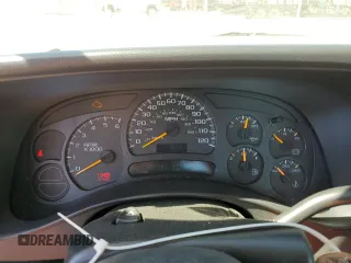 2005 Chevrolet Silverado 1500 Work Truck with VIN 1GCEC14X95Z128928, listed as a Copart auction lot 50984325 with 137,464 mi miles and Salvage Title. Bid and sale history available at carsss.com. Image 9.
