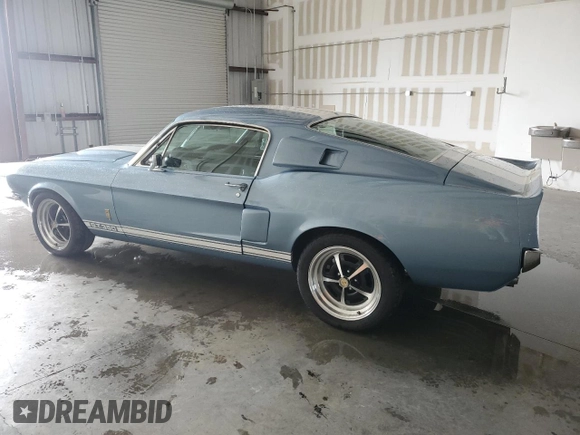 1967 FORD GT SHLBYGT350 с VIN 7T02C130756, выставлен на аукционе Copart как лот 75118924 с пробегом Не указан миль и Списание • Salvage title. История ставок и продаж доступна на DreamBid. Изображение 2.