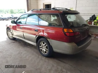 2003 Subaru Legacy Outback with VIN 4S3BH675237634248, listed as a IAAI auction lot 42533423 with 266,258 mi miles and . Bid and sale history available at DreamBid. Image 3.