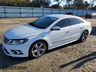 2016 Volkswagen CC Sport with VIN WVWBP7AN7GE500788, listed as a Copart auction lot 49979085 with 119,162 mi miles and Salvage Title. Bid and sale history available at carsss.com. Image 1.