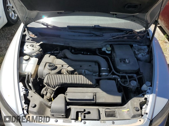 2009 Volvo C30 with VIN YV1MK672892145756, listed as a Copart auction lot 58327804 with 105,121 mi miles and Salvage Title. Bid and sale history available at DreamBid. Image 11.