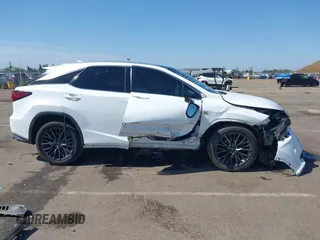 2016 Lexus RX 350 with VIN 2T2BZMCA9GC034251, listed as a IAAI auction lot 42207528 with 98,378 mi miles and . Bid and sale history available at DreamBid. Image 14.
