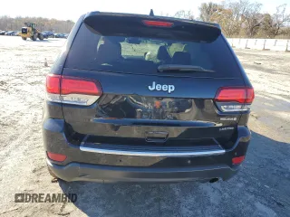 2020 Jeep Grand Cherokee Limited with VIN 1C4RJEBGXLC294635, listed as a Copart auction lot 84801304 with 99,908 mi miles and Salvage Title. Bid and sale history available at carsss.com. Image 6.