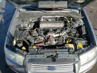 2007 Subaru Forester Special Sports XT z VIN JF1SG69607H700214, wystawiony jako Copart lot #83035964 z przebiegiem 211 742 mil mil oraz Szkoda całkowita • Salvage title. Historia ofert i sprzedaży dostępna na DreamBid. Obrazek 14.