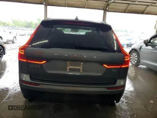 2018 Volvo XC60 Momentum с VIN LYVA22RK4JB078297, выставлен на аукционе Copart как лот 53811245 с пробегом 55 093 миль миль и Списание • Salvage title. История ставок и продаж доступна на DreamBid. Изображение 6.