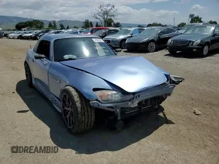 2004 Honda S2000 z VIN JHMAP21454T002150, wystawiony jako Copart lot #54963835 z przebiegiem 143 220 mil mil oraz Szkoda całkowita • Salvage title. Historia ofert i sprzedaży dostępna na DreamBid. Obrazek 13.