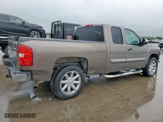 2012 Chevrolet Silverado 1500 LT with VIN 1GCRCSE04CZ283232, listed as a Copart auction lot 52094175 with 293,566 mi miles and Clean Title. Bid and sale history available at carsss.com. Image 3.