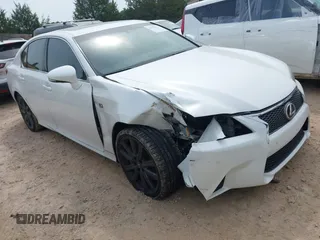 2013 Lexus GS 350 z VIN JTHBE1BL3D5018488, wystawiony jako IAAI lot #42278417 z przebiegiem 121 761 mil mil oraz . Historia ofert i sprzedaży dostępna na DreamBid. Obrazek 1.