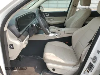 2020 Mercedes-Benz GLE 450 z VIN 4JGFB5KB8LA015632, wystawiony jako Copart lot #58567865 z przebiegiem 57 984 mil mil oraz Szkoda całkowita • Salvage title. Historia ofert i sprzedaży dostępna na DreamBid. Obrazek 7.