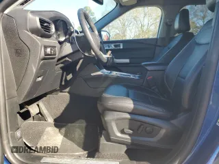 2023 Ford Explorer Limited with VIN 1FMSK8FH5PGA57662, listed as a Copart auction lot 45501215 with 58,271 mi miles and Salvage Title. Bid and sale history available at carsss.com. Image 7.