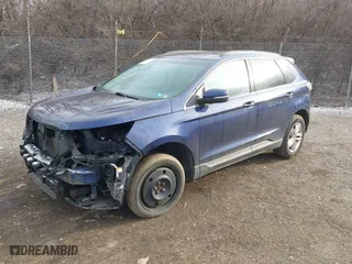 2016 Ford Edge SEL with VIN 2FMPK4J84GBB46734, listed as a IAAI auction lot 41446502 with 175,905 mi miles. Bid and sale history available at carsss.com. Image 18.