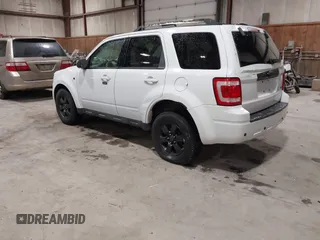 2008 Ford Escape Limited with VIN 1FMCU941X8KA51834, listed as a IAAI auction lot 41820010 with 193,240 mi miles and . Bid and sale history available at DreamBid. Image 3.