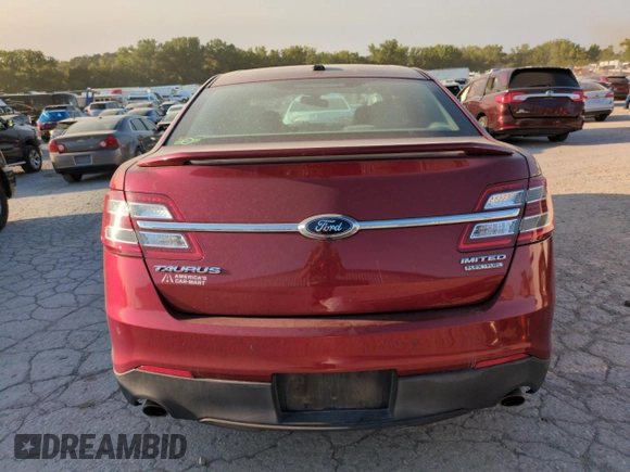 2013 Ford Taurus Limited with VIN 1FAHP2F88DG169340, listed as a Copart auction lot 70590954 with 138,202 mi miles and Salvage Title. Bid and sale history available at carsss.com. Image 6.