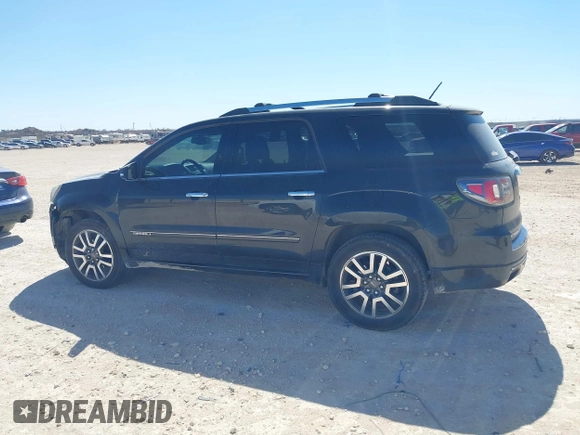 2014 GMC Acadia Denali with VIN 1GKKRTKD1EJ158482, listed as a IAAI auction lot 41826579 with 167,043 mi miles. Bid and sale history available at carsss.com. Image 14.