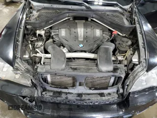 2013 BMW X5 xDrive50i с VIN 5UXZV8C54DL899186, выставлен на аукционе Copart как лот 59593505 с пробегом 141 652 миль миль и Списание • Salvage title. История ставок и продаж доступна на DreamBid. Изображение 12.