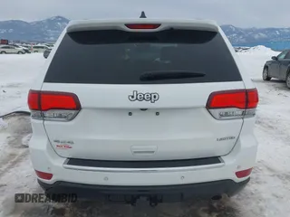 2022 Jeep Grand Cherokee Limited with VIN 1C4RJFBG5NC123297, listed as a IAAI auction lot 41509434 with 58,944 mi miles and . Bid and sale history available at DreamBid. Image 17.