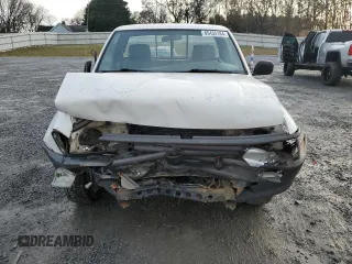 1995 Toyota T100 with VIN JT4UD10D6S0006919, listed as a Copart auction lot 85435184 with 262,173 mi miles and Salvage Title. Bid and sale history available at carsss.com. Image 5.