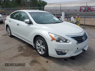 2013 Nissan Altima S with VIN 1N4AL3AP4DN584202, listed as a IAAI auction lot 41904479 with 286,031 mi miles and . Bid and sale history available at DreamBid. Image 1.