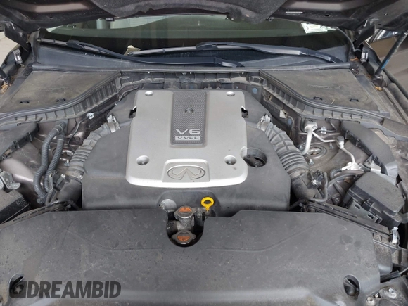 2014 Infiniti Q50 Sport with VIN JN1BV7AR5EM694526, listed as a IAAI auction lot 42782010 with 145,152 mi miles and . Bid and sale history available at DreamBid. Image 10.