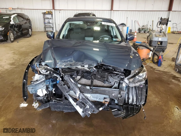 2020 Mazda CX-3 Sport with VIN JM1DKFB77L1469383, listed as a Copart auction lot 51670415 with 59,776 mi miles and Salvage Title. Bid and sale history available at carsss.com. Image 5.