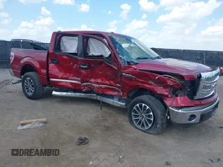 2014 Ford F-150 XL z VIN 1FTFW1CTXEKD03299, wystawiony jako IAAI lot #42700336 z przebiegiem Nie podano mil oraz . Historia ofert i sprzedaży dostępna na DreamBid. Obrazek 1.