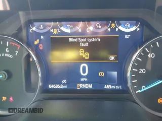 2024 Ford Expedition Max Limited with VIN 1FMJK2A88REA32656, listed as a IAAI auction lot 42505368 with 64,636 mi miles and . Bid and sale history available at DreamBid. Image 7.